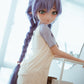 135cm (4ft5") Silicone Anime Sex Doll – Burako - MS141D + M03B