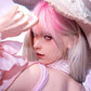 164cm (5ft5") MAX Pink Blonde Hair Silicone Sex Doll – Yelan