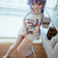 135cm (4ft5") Silicone Anime Sex Doll – Burako - MS141D + M03B