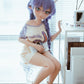 135cm (4ft5") Silicone Anime Sex Doll – Burako - MS141D + M03B