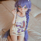 135cm (4ft5") Silicone Anime Sex Doll – Burako - MS141D + M03B