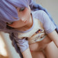 135cm (4ft5") Silicone Anime Sex Doll – Burako - MS141D + M03B