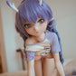 135cm (4ft5") Silicone Anime Sex Doll – Burako - MS141D + M03B