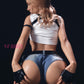 150cm (4ft11") ROS Silicone Sex Doll - F-Cup – Clara