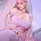 164cm (5ft5") MAX Pink Blonde Hair Silicone Sex Doll – Yelan