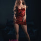 150cm (4ft11") F-Cup Silicone Sex Doll – ROS Grace AB150-WT-AB26 | In Stock | US Only