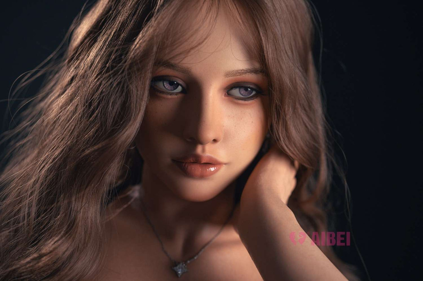 150cm (4ft11") F-Cup Silicone Sex Doll – ROS Grace AB150-WT-AB26 | In Stock | US Only