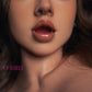 150cm (4ft11") F-Cup Silicone Sex Doll – ROS Grace AB150-WT-AB26 | In Stock | US Only