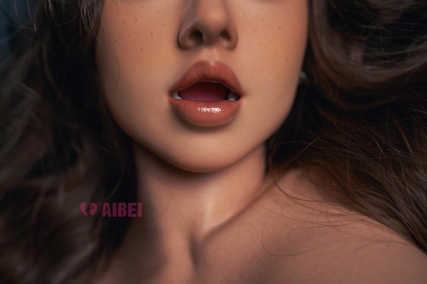150cm (4ft11") F-Cup Silicone Sex Doll – ROS Grace AB150-WT-AB26 | In Stock | US Only