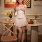 160cm (5'3) C-cup Sex Doll Pink Hair Anime Asian with Silicone Head and TPE body - In Stock | US Only