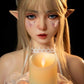 150cm (4ft 11") Silicone Body Sex Doll with Auto Blowjob & Sucking Vagina - A-Cup - In Stock | US Only