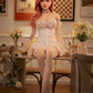 160cm (5'3) C-cup Sex Doll Pink Hair Anime Asian with Silicone Head and TPE body - In Stock | US Only