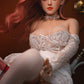 160cm (5'3) C-cup Sex Doll Pink Hair Anime Asian with Silicone Head and TPE body - In Stock | US Only