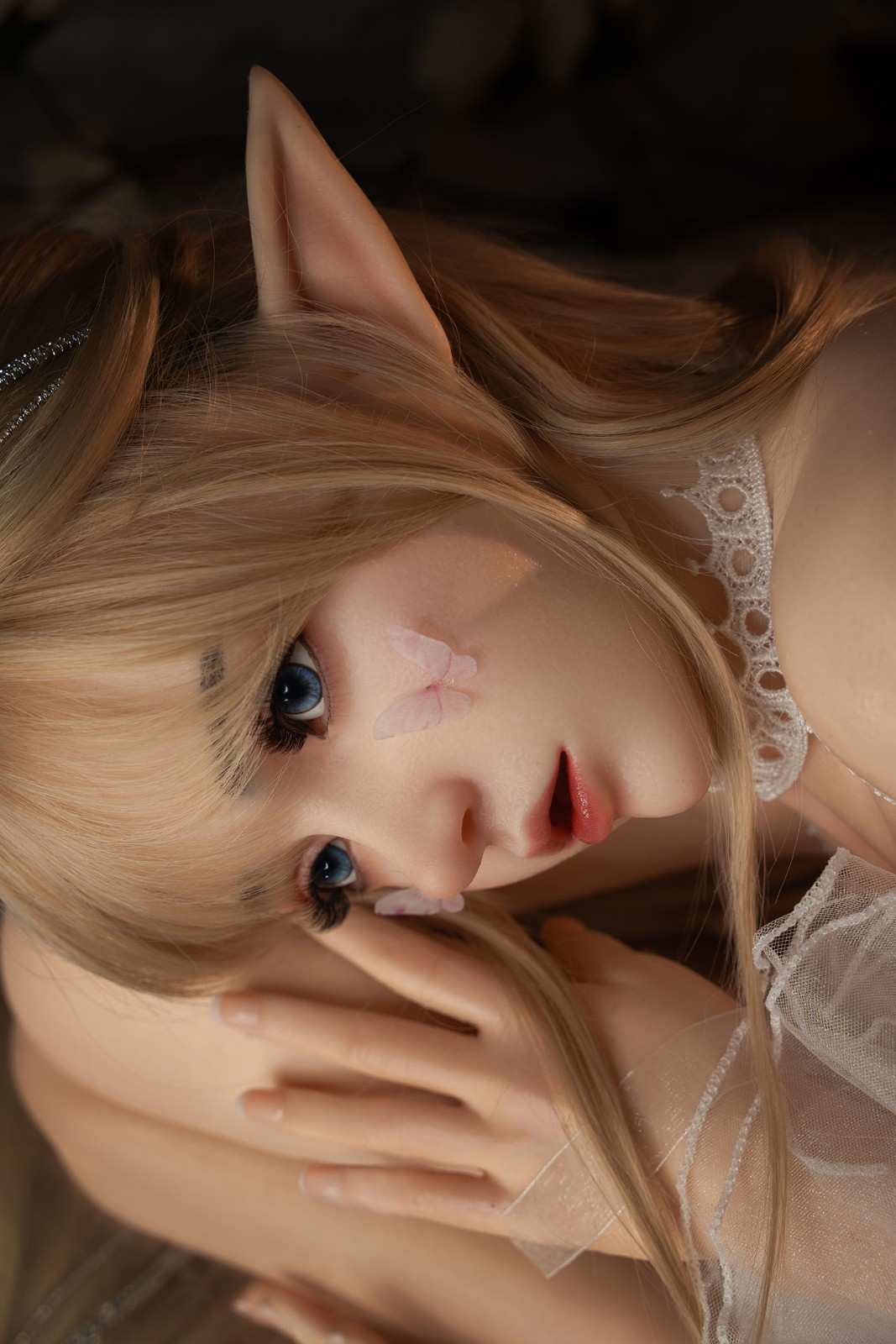 150cm (4ft 11") A-Cup Silicone Body with Movable Jaw Head - In Stock | EU Only