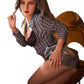 166m (5ft5') C-Cup Silicone Head Sex Doll with TPE Body - In Stock | US Only
