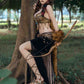 164cm (5ft4') D-Cup Full Silicone Tiger Lily Sex Doll - In Stock | US Only