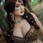 164cm (5ft4') D-Cup Full Silicone Tiger Lily Sex Doll - In Stock | US Only
