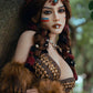 164cm (5ft4') D-Cup Full Silicone Tiger Lily Sex Doll - In Stock | US Only