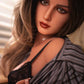 166m (5ft5') C-Cup Silicone Head Sex Doll with TPE Body - In Stock | US Only