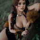 164cm (5ft4') D-Cup Full Silicone Tiger Lily Sex Doll - In Stock | US Only