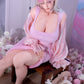 164cm (5ft5") MAX Pink Blonde Hair Silicone Sex Doll – Yelan