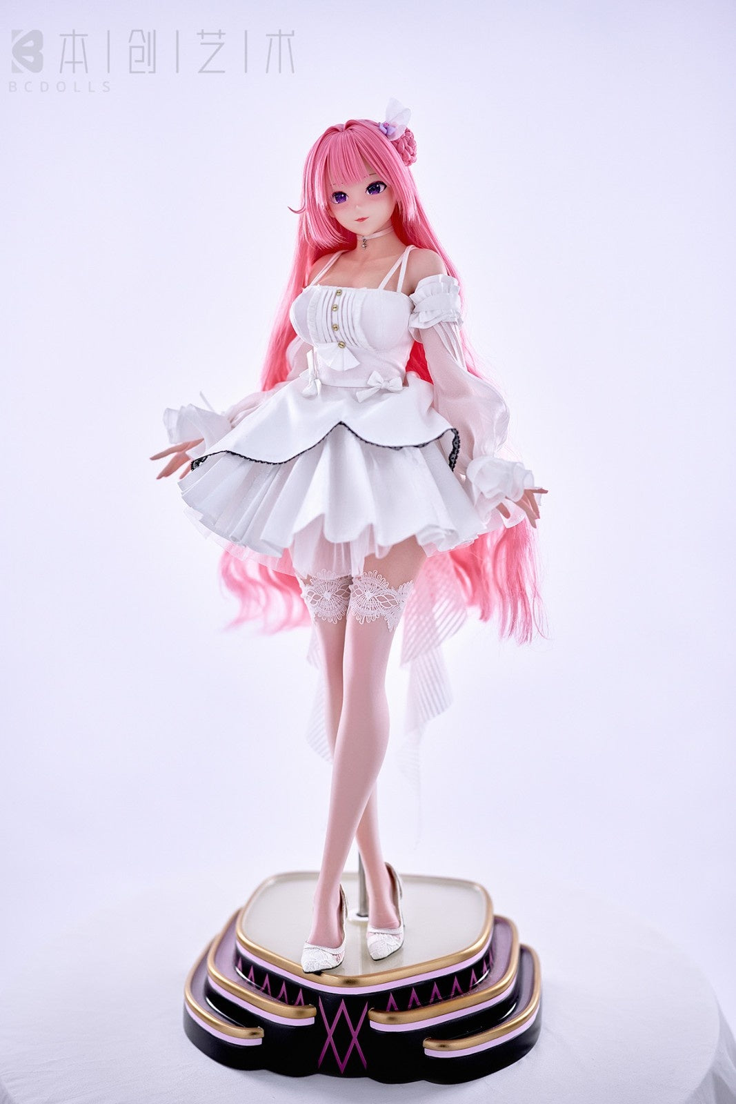 63cm (2ft1in) Silicone Mini Anime Sex Doll – Dorothy