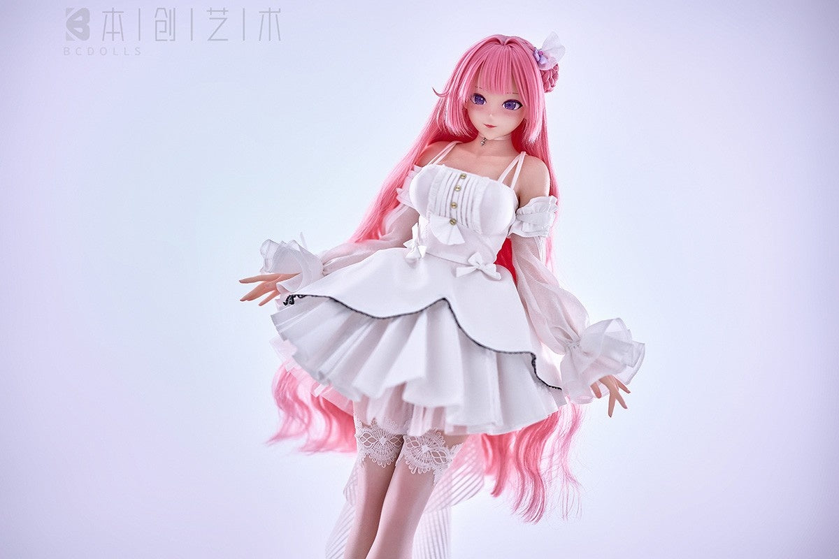 63cm (2ft1in) Silicone Mini Anime Sex Doll – Dorothy