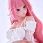 63cm (2ft1in) Silicone Mini Anime Sex Doll – Dorothy