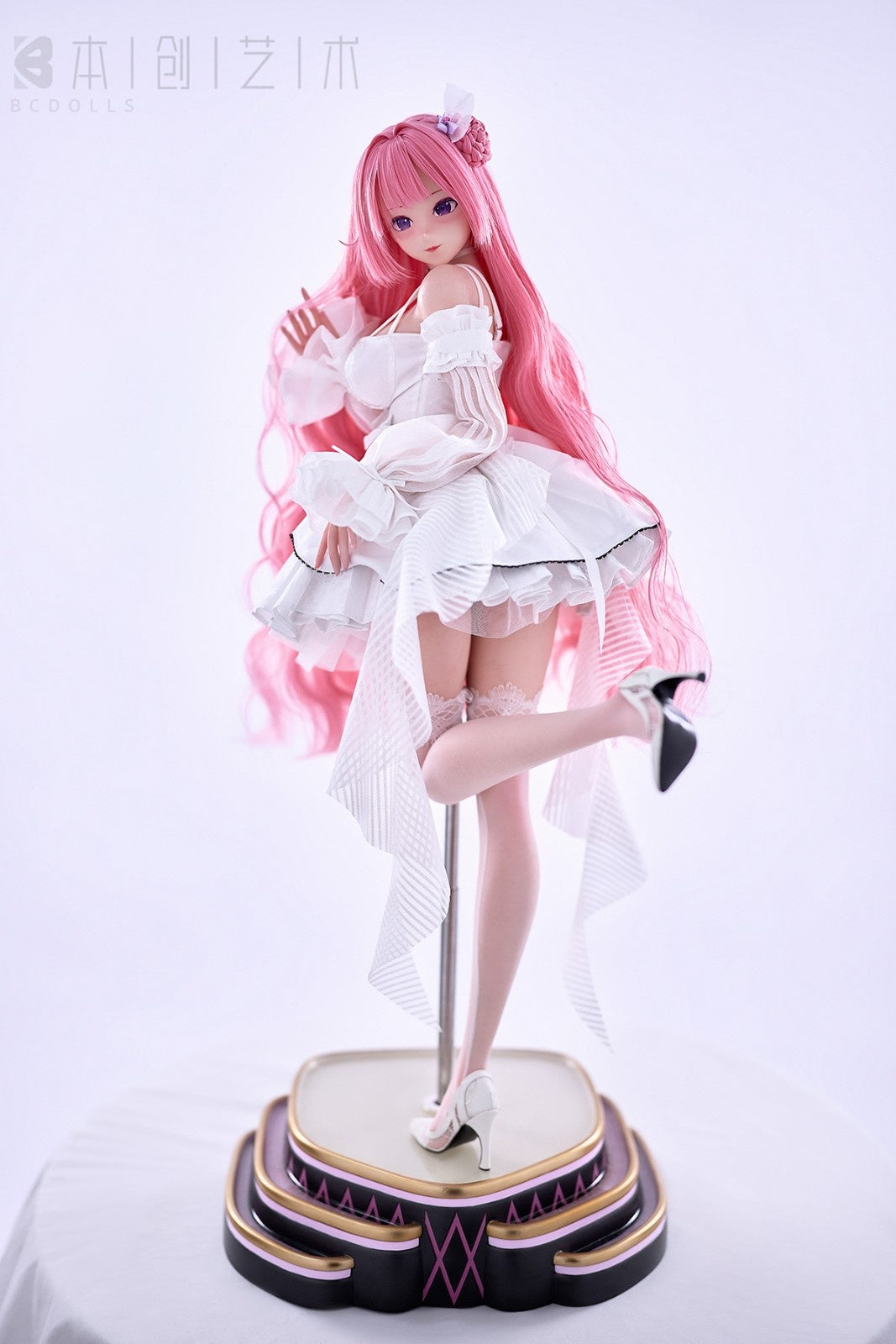 63cm (2ft1in) Silicone Mini Anime Sex Doll – Dorothy