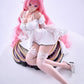 63cm (2ft1in) Silicone Mini Anime Sex Doll – Dorothy