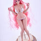 63cm (2ft1in) Silicone Mini Anime Sex Doll – Dorothy