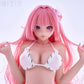 63cm (2ft1in) Silicone Mini Anime Sex Doll – Dorothy