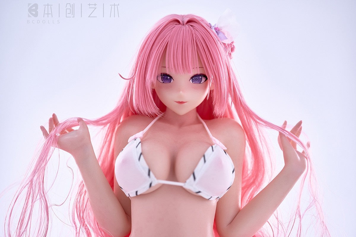 63cm (2ft1in) Silicone Mini Anime Sex Doll – Dorothy