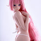 63cm (2ft1in) Silicone Mini Anime Sex Doll – Dorothy