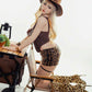 164cm (5ft4") Blonde Movable Jaw Silicone Sex Doll - D-Cup - In Stock | US Only