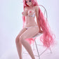 63cm (2ft1in) Silicone Mini Anime Sex Doll – Dorothy