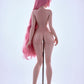 63cm (2ft1in) Silicone Mini Anime Sex Doll – Dorothy