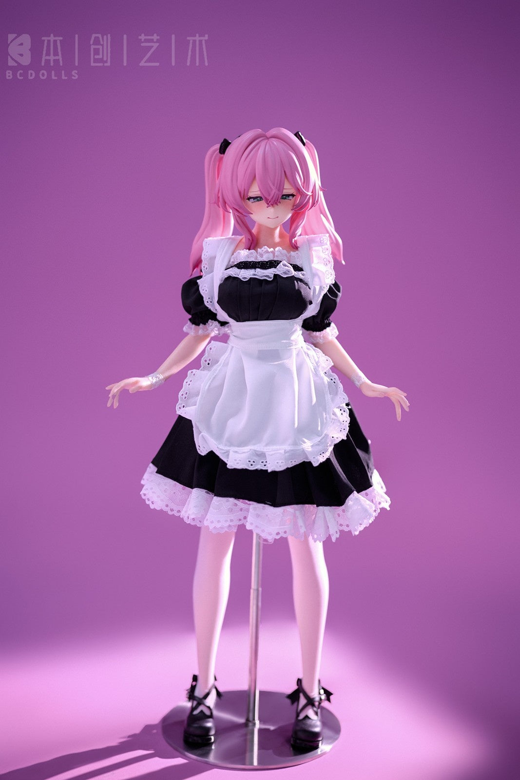 63cm (2ft1") Silicone Anime Sex Doll – Mina