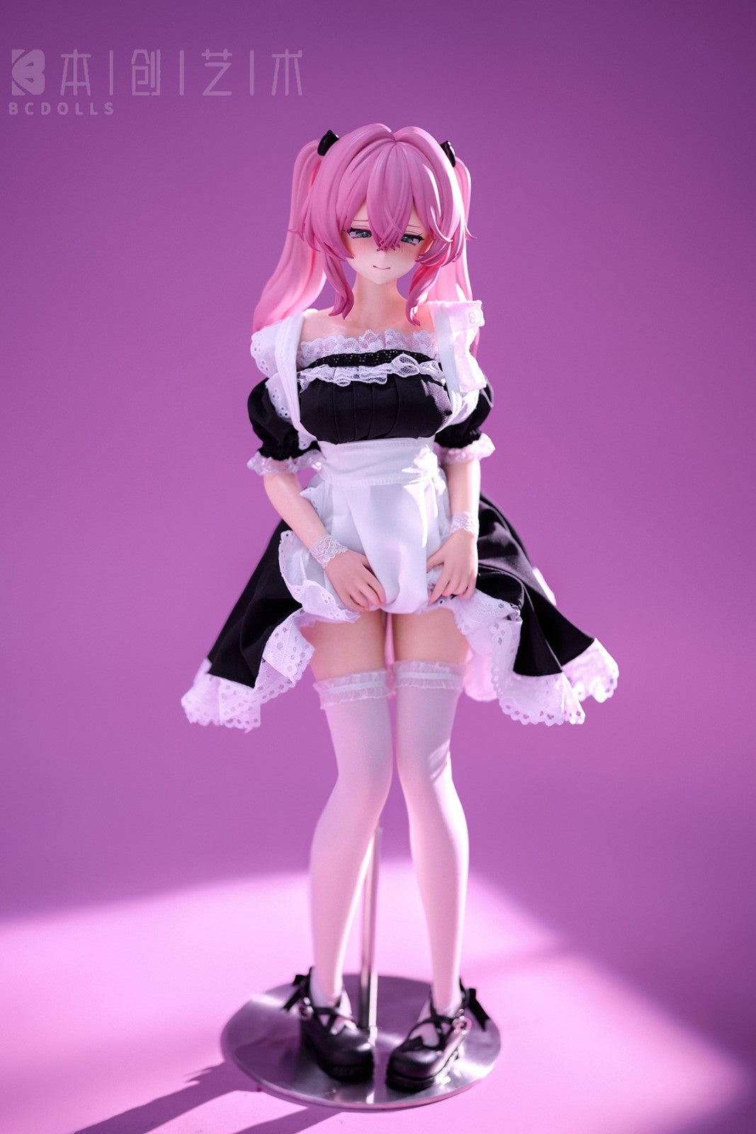 63cm (2ft1") Silicone Anime Sex Doll – Mina