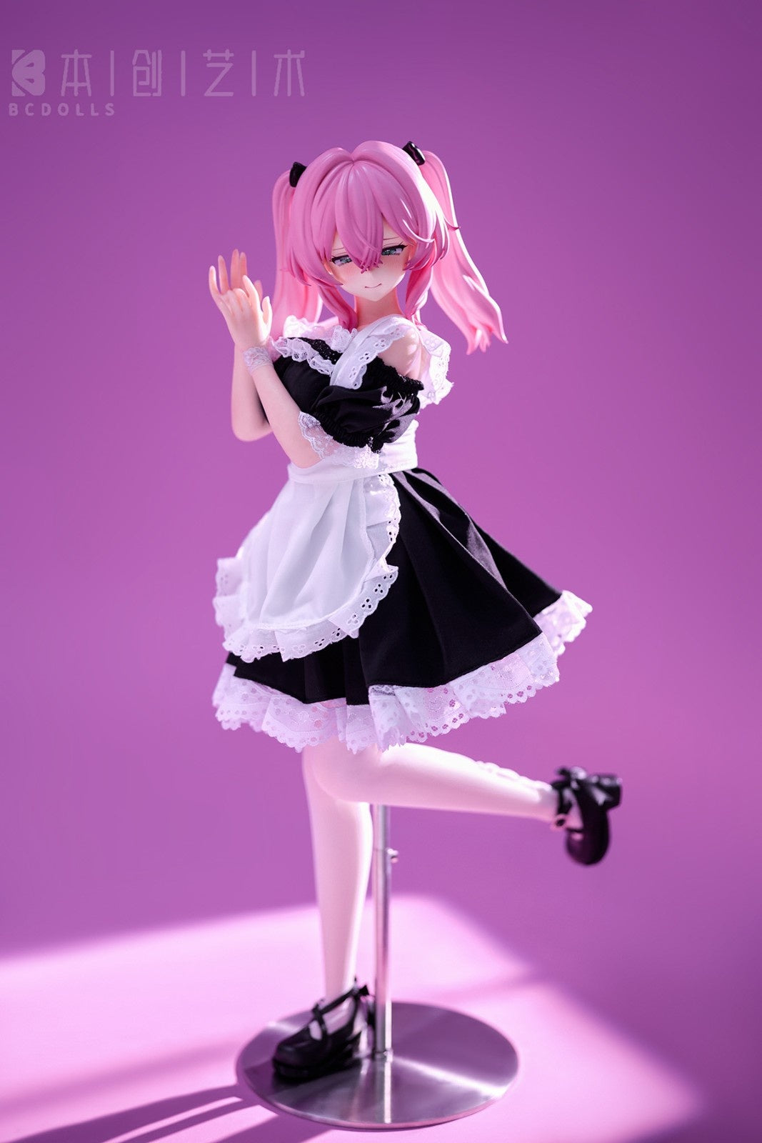 63cm (2ft1") Silicone Anime Sex Doll – Mina