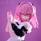63cm (2ft1") Silicone Anime Sex Doll – Mina