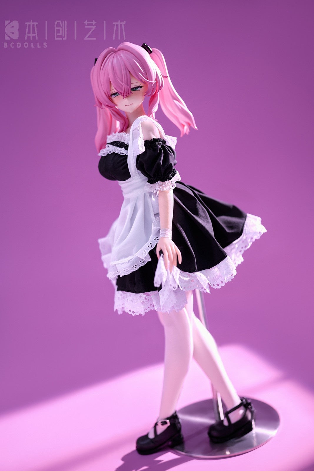 63cm (2ft1") Silicone Anime Sex Doll – Mina