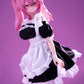 63cm (2ft1") Silicone Anime Sex Doll – Mina