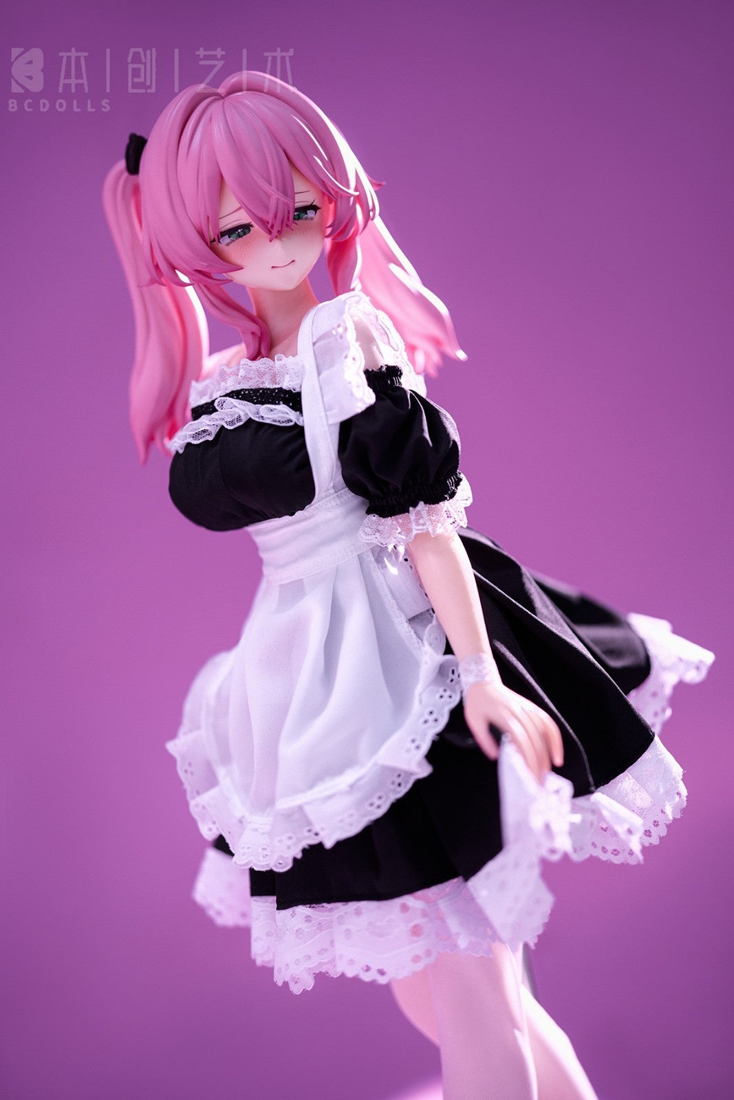 63cm (2ft1") Silicone Anime Sex Doll – Mina