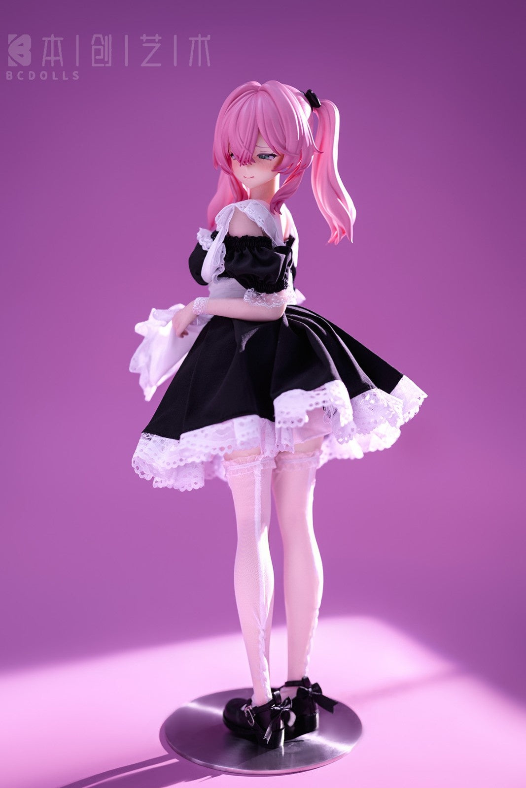 63cm (2ft1") Silicone Anime Sex Doll – Mina
