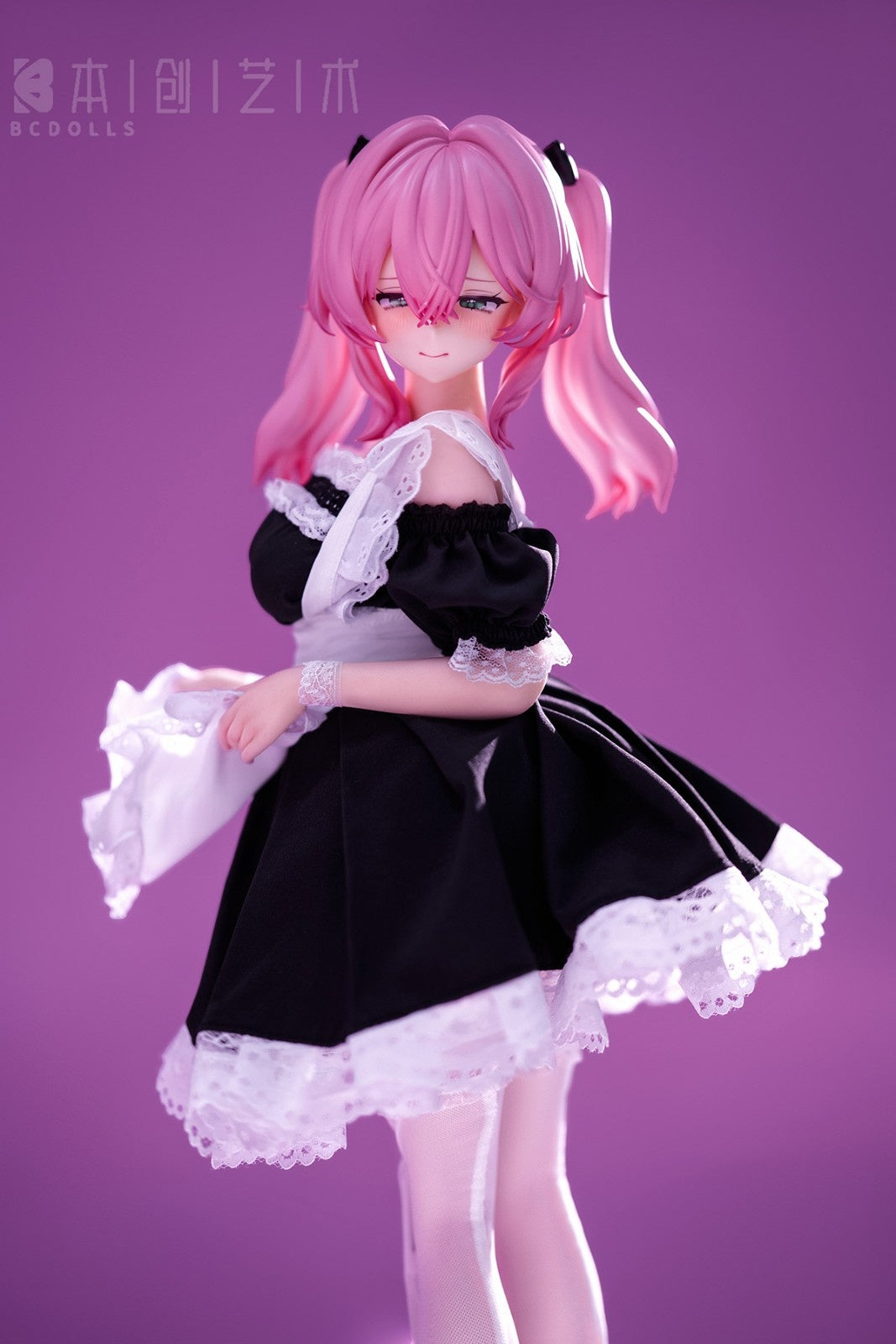 63cm (2ft1") Silicone Anime Sex Doll – Mina