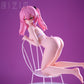 63cm (2ft1") Silicone Anime Sex Doll – Mina