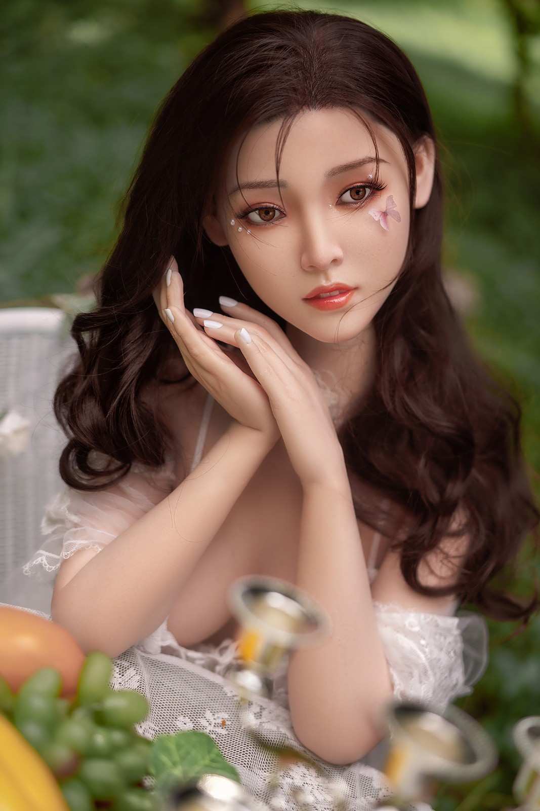 164cm (5ft4') Silicone Head and TPE body Asian Sex Doll - In Stock | US Only