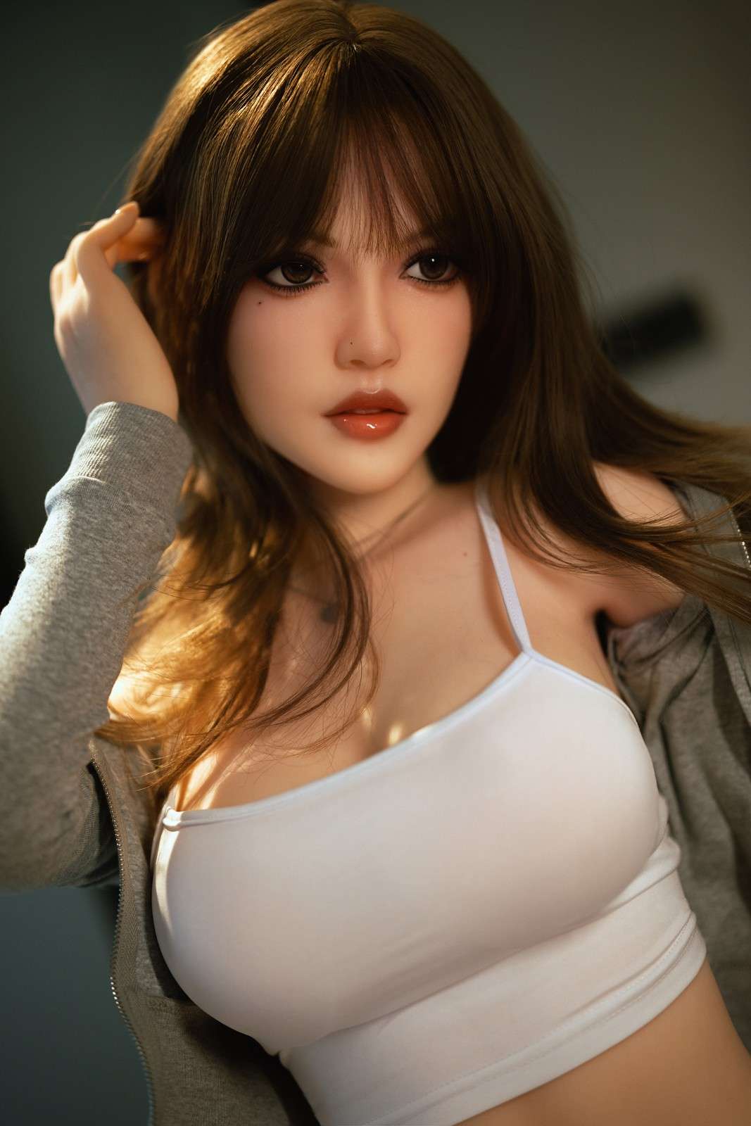 148cm (4ft10") TPE Sex Doll in Natural Skin - In Stock | US Only