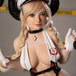 164cm (5ft4') D-Cup Full Silicone Demon Captain Sex Doll - In Stock | US Only